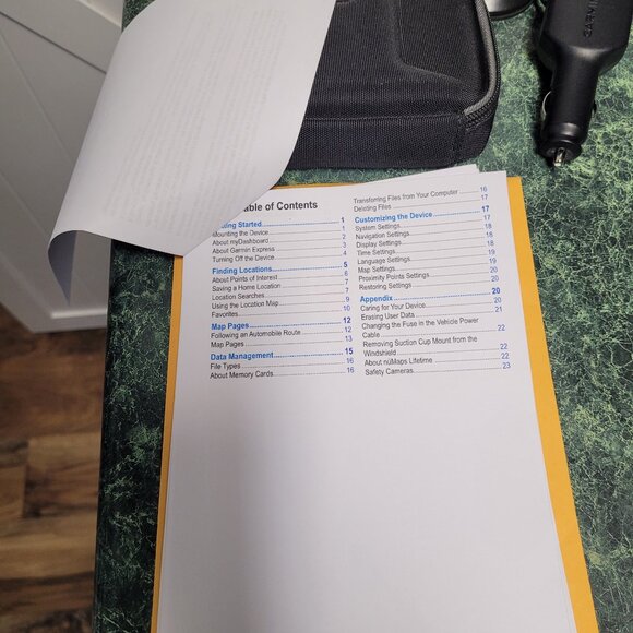 Garmin GPS 52 LM - Picture 14 of 15